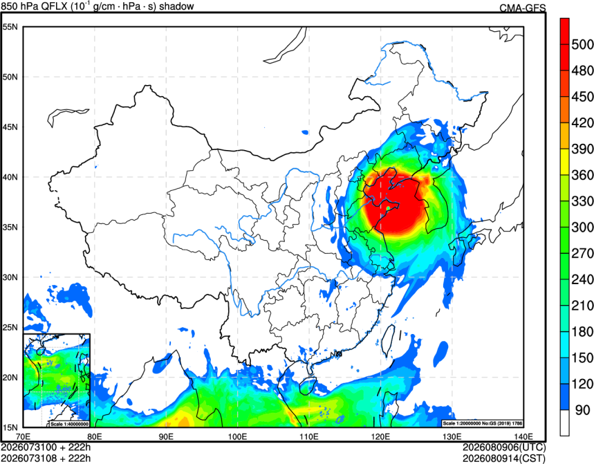 07/31 00时 +222小时
