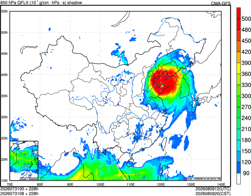 07/31 00时 +228小时
