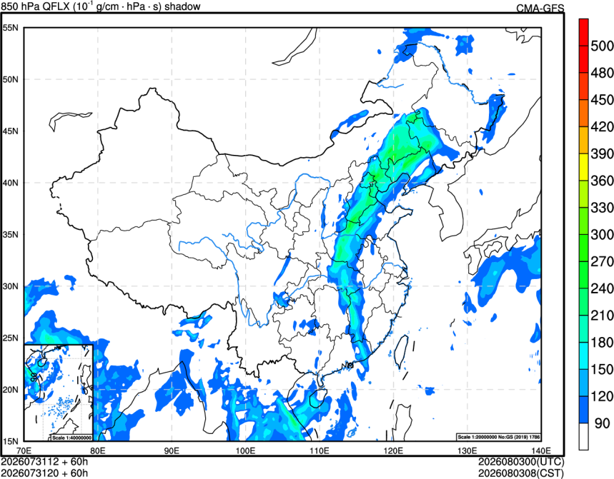 07/31 12时 +060小时