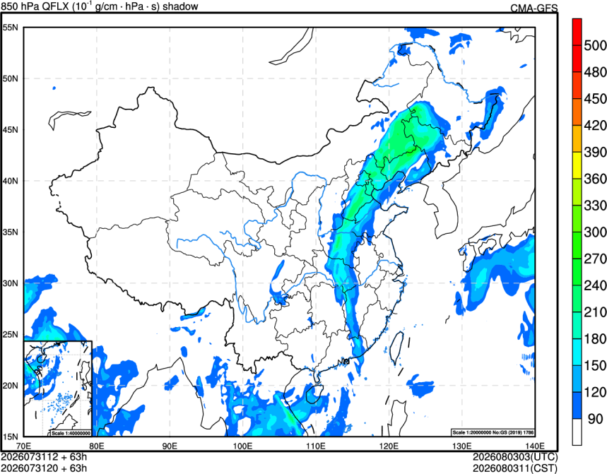 07/31 12时 +063小时