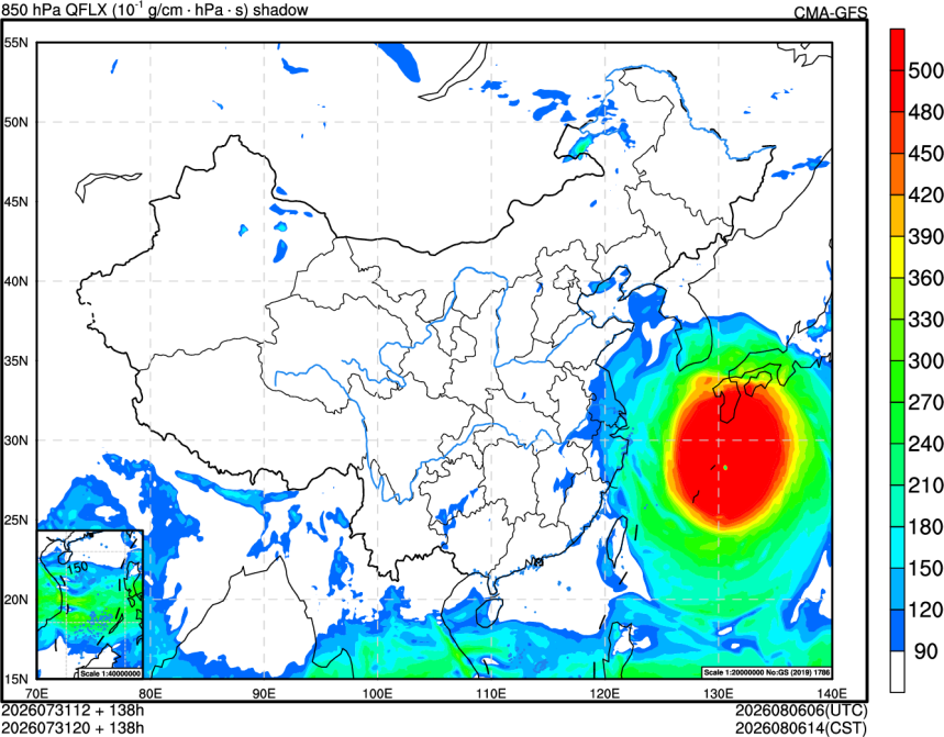 07/31 12时 +138小时