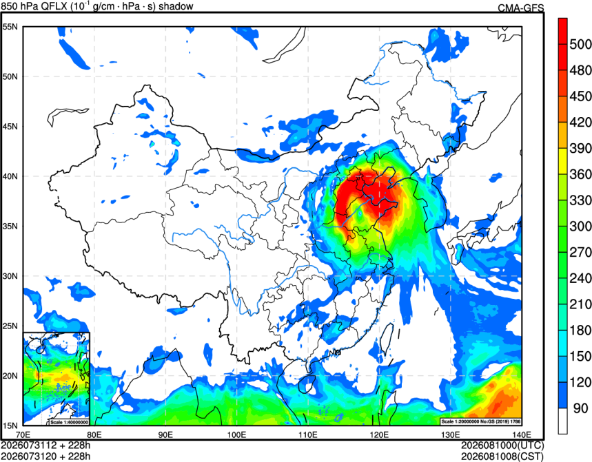 07/31 12时 +228小时