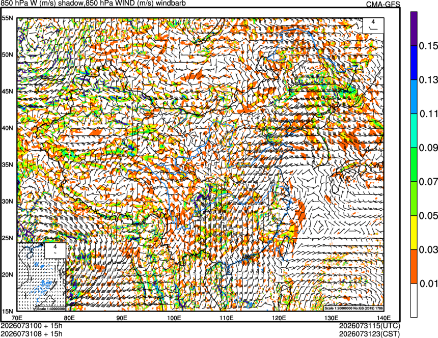 07/31 00时 +015小时