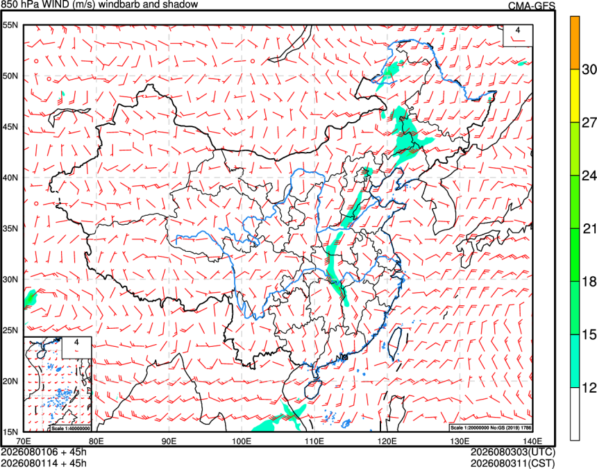 08/01 06时 +045小时