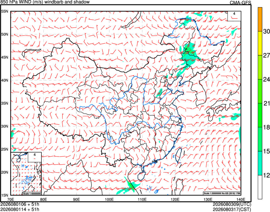 08/01 06时 +051小时