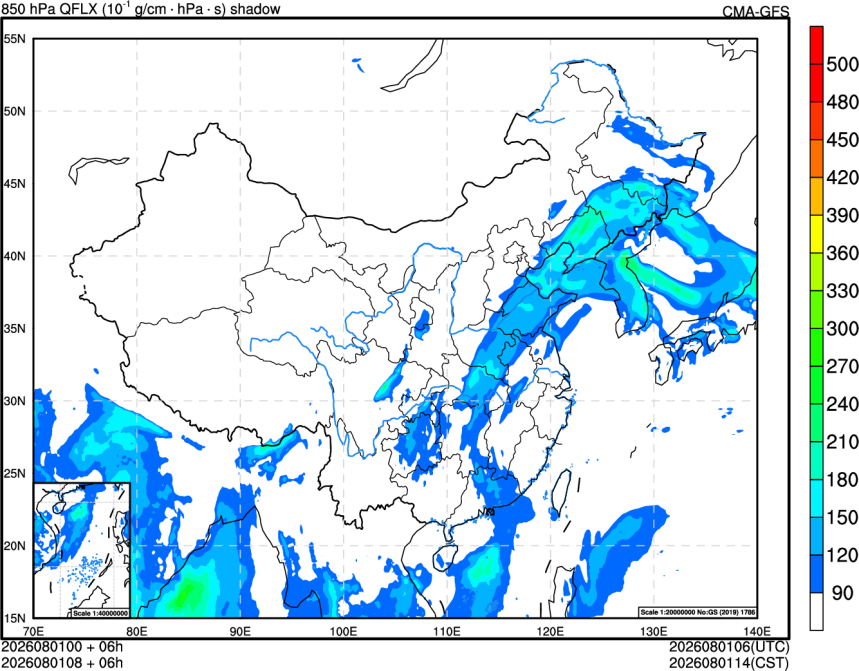 08/01 00时 +006小时