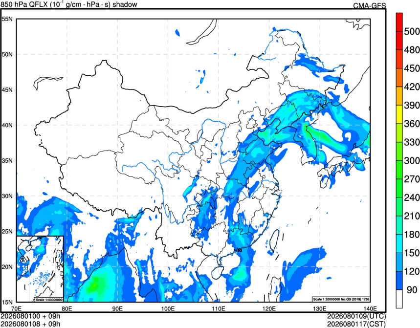 08/01 00时 +009小时