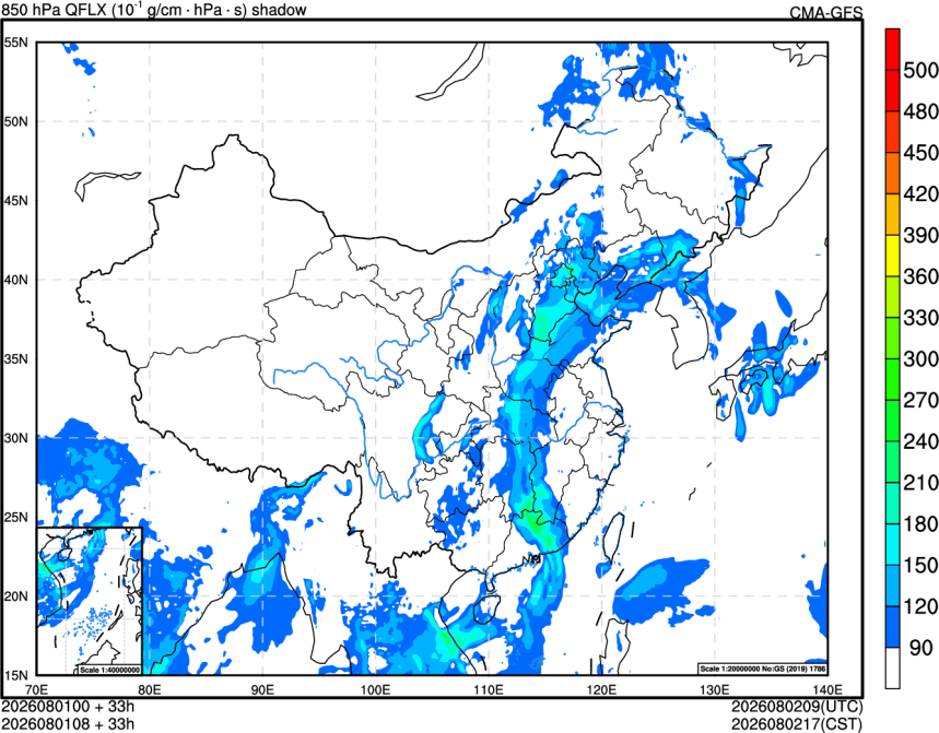 08/01 00时 +033小时
