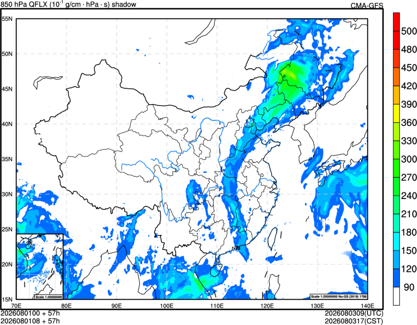 08/01 00时 +057小时