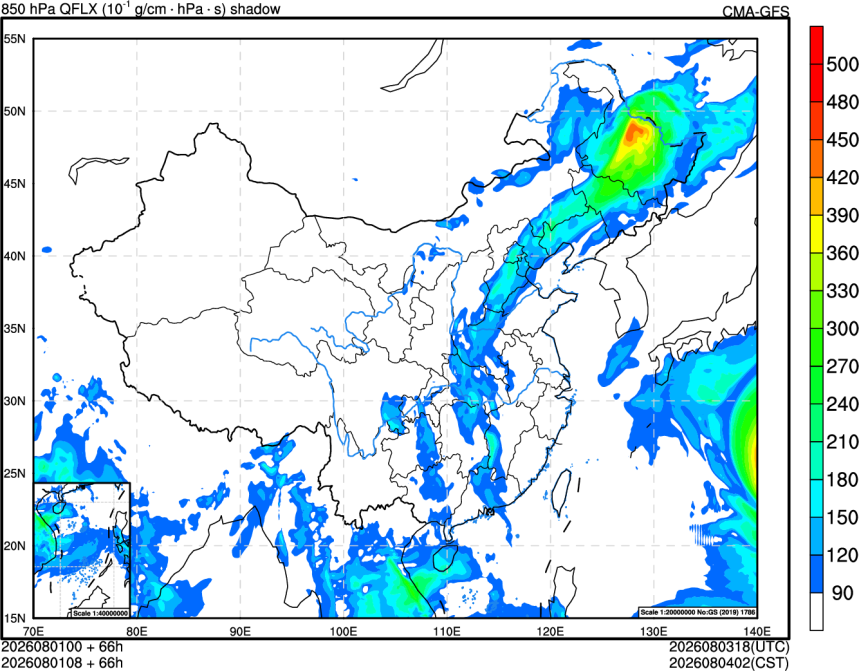 08/01 00时 +066小时