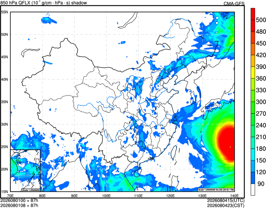 08/01 00时 +087小时