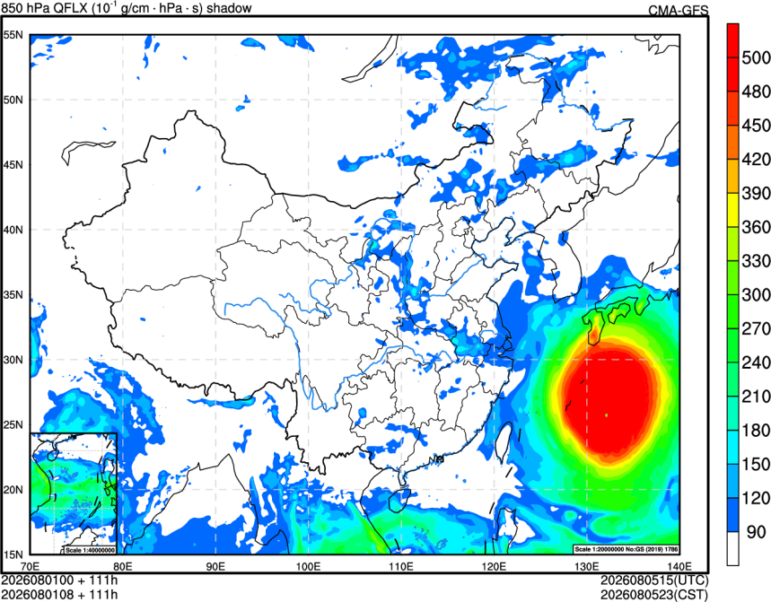 08/01 00时 +111小时