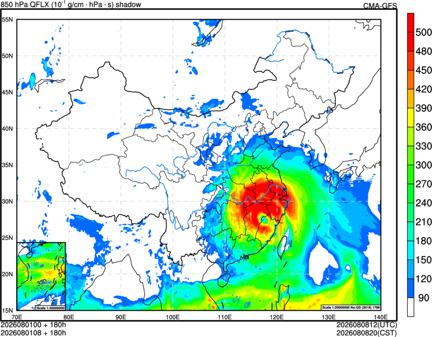08/01 00时 +180小时
