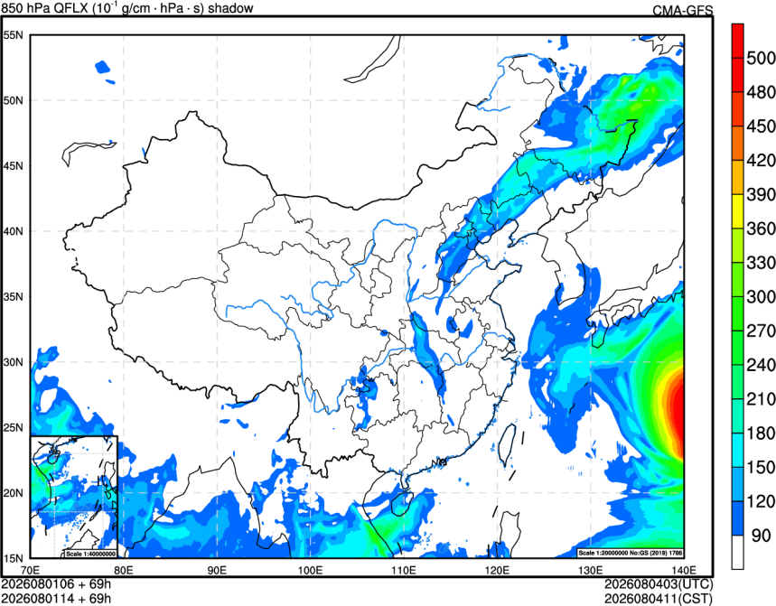 08/01 06时 +069小时
