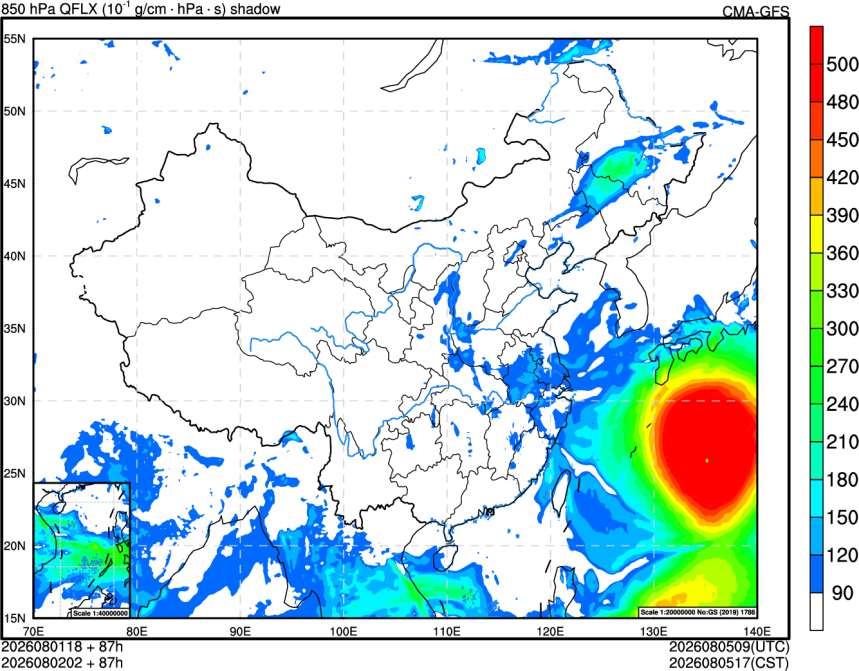 08/01 18时 +087小时