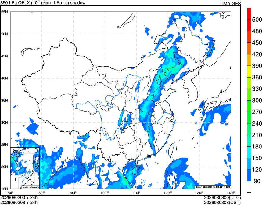 08/02 00时 +024小时