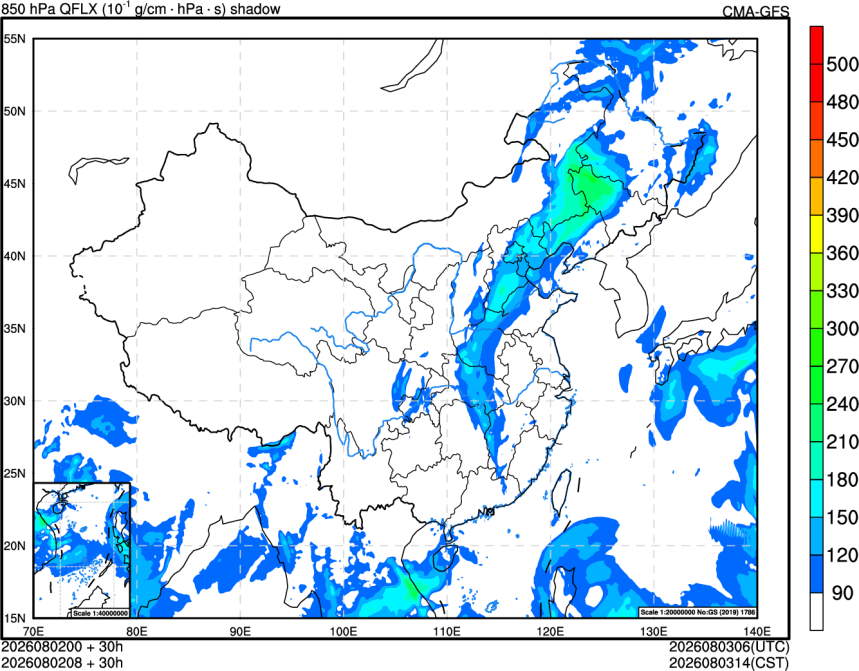 08/02 00时 +030小时