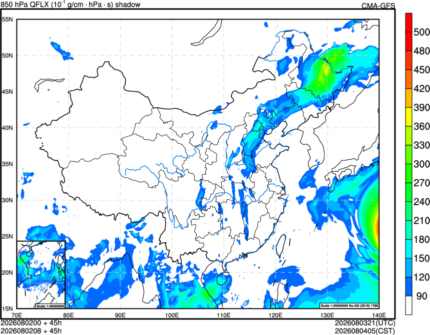 08/02 00时 +045小时