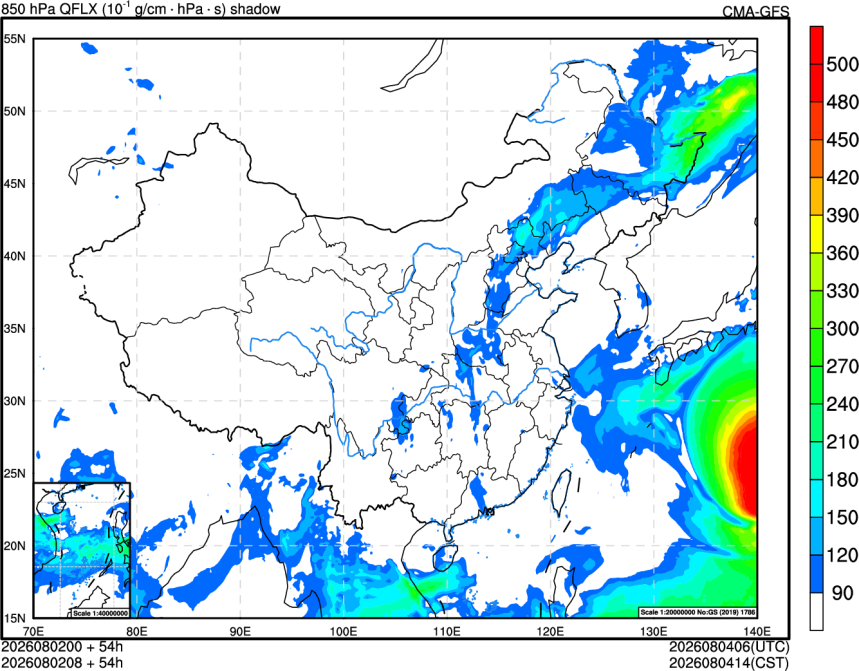 08/02 00时 +054小时