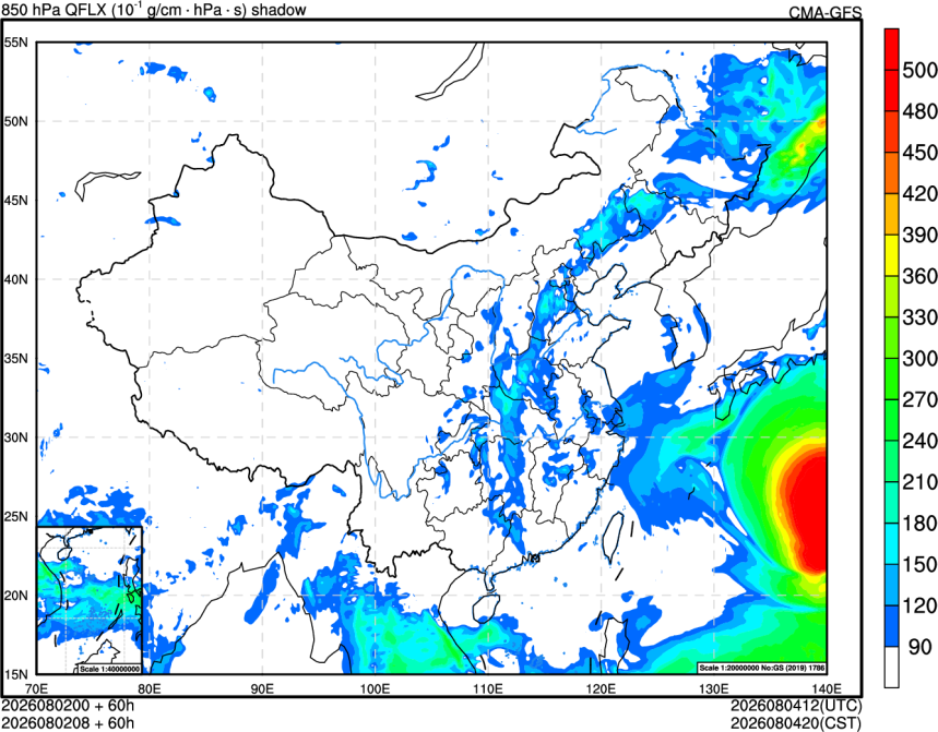 08/02 00时 +060小时