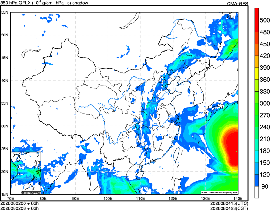 08/02 00时 +063小时