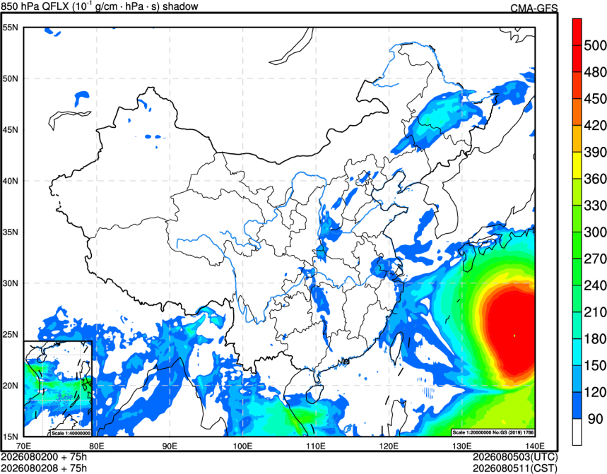 08/02 00时 +075小时