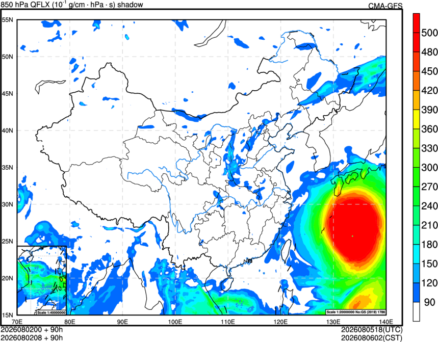 08/02 00时 +090小时