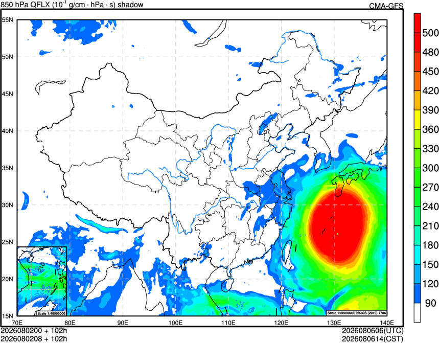08/02 00时 +102小时