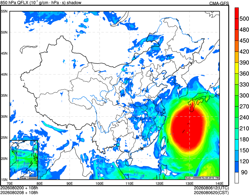08/02 00时 +108小时