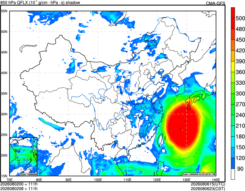 08/02 00时 +111小时