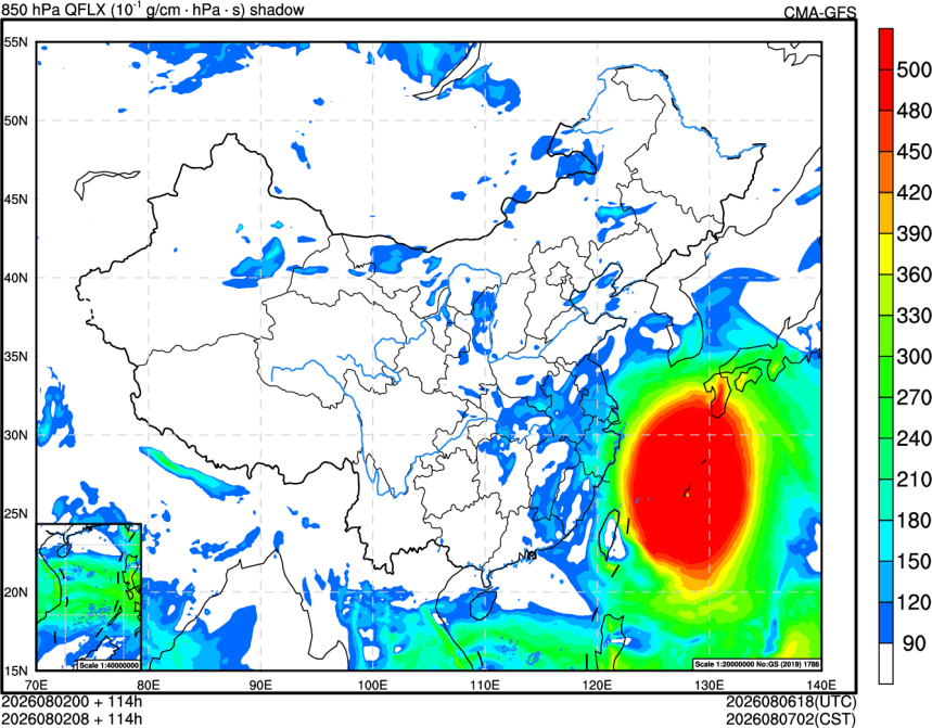08/02 00时 +114小时