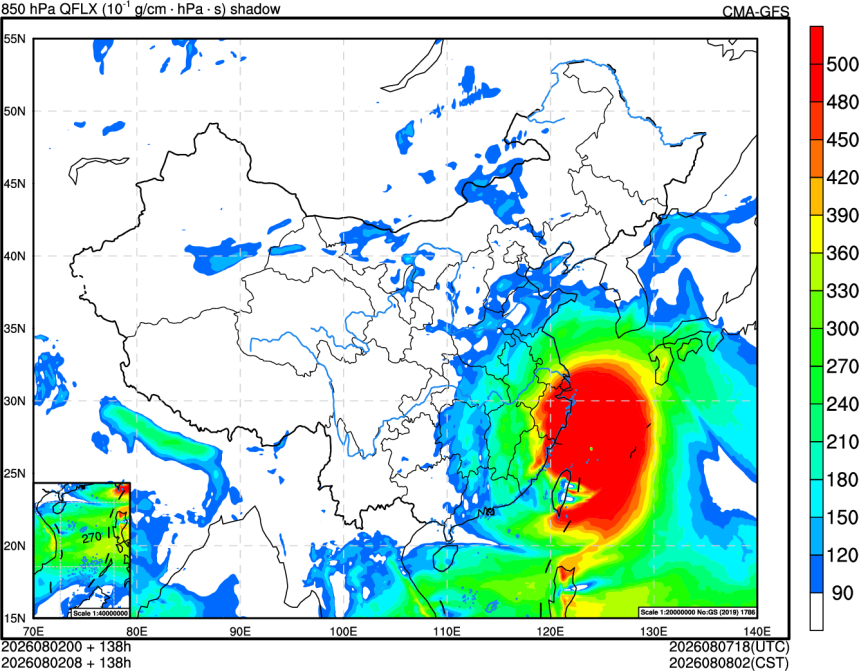 08/02 00时 +138小时