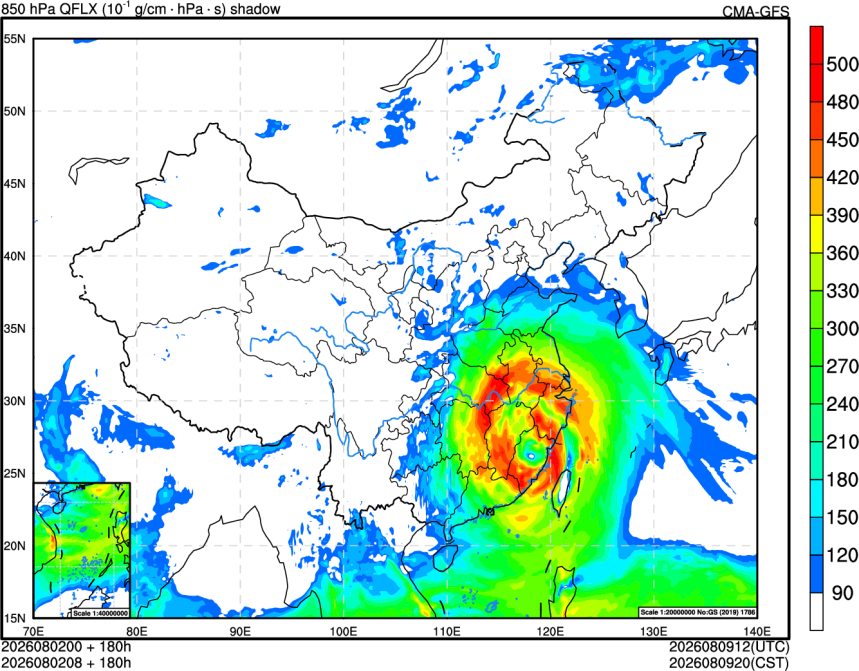 08/02 00时 +180小时