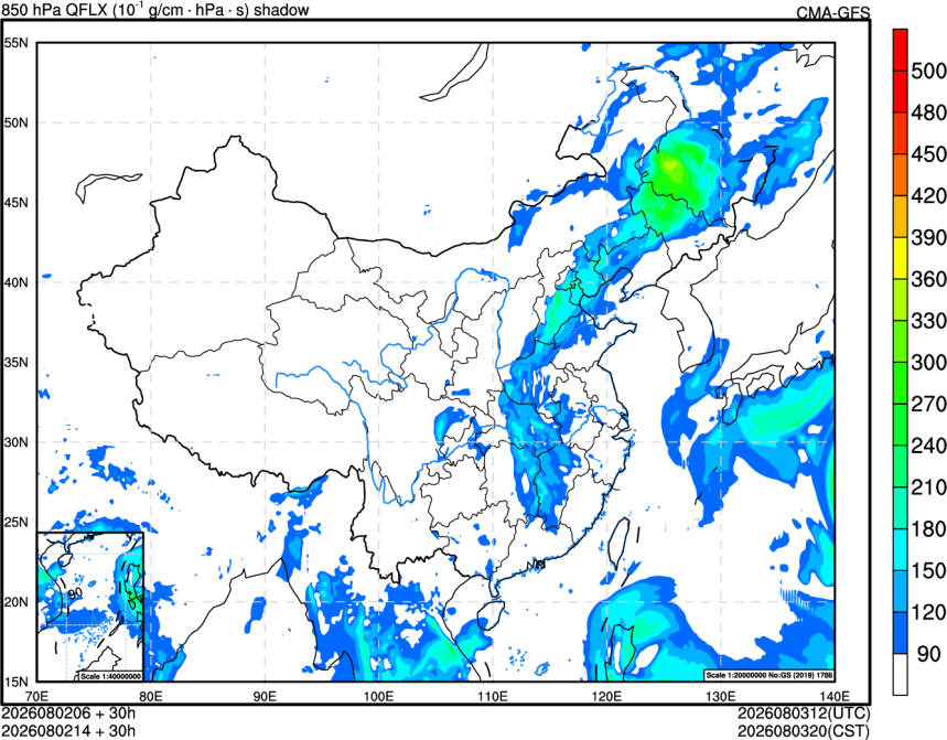 08/02 06时 +030小时