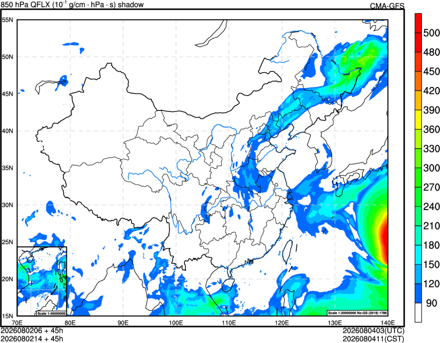 08/02 06时 +045小时