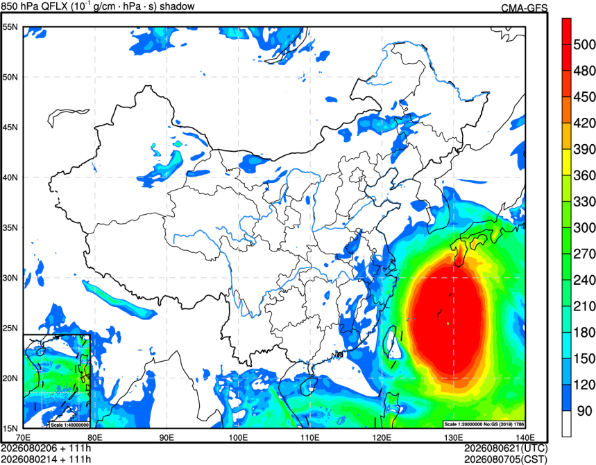 08/02 06时 +111小时