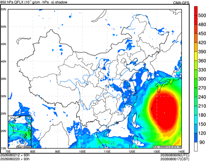 08/02 12时 +093小时