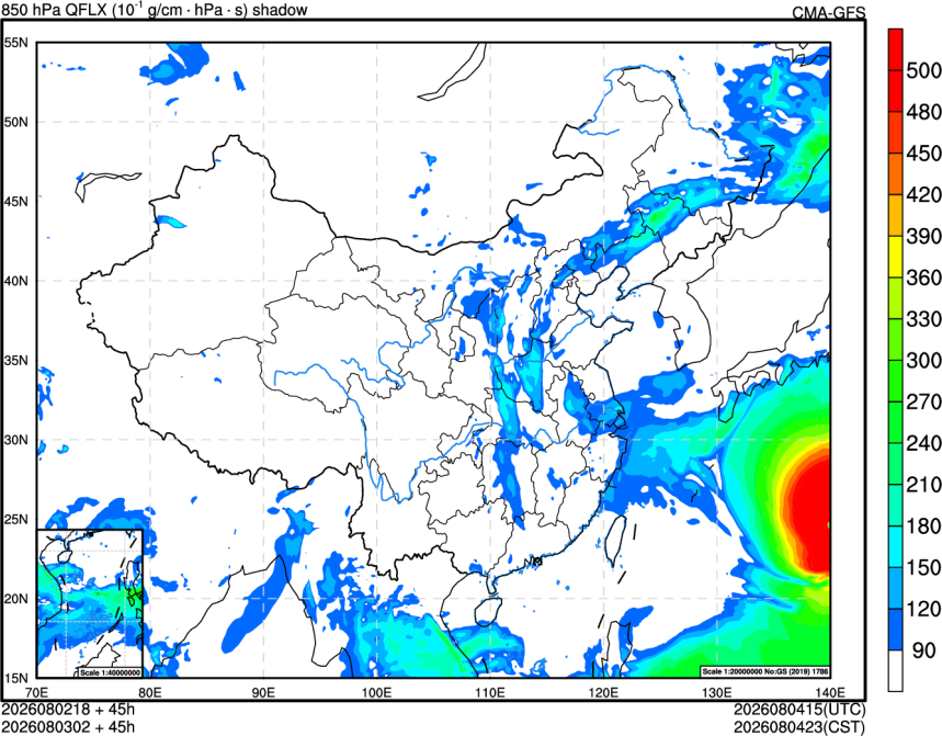 08/02 18时 +045小时