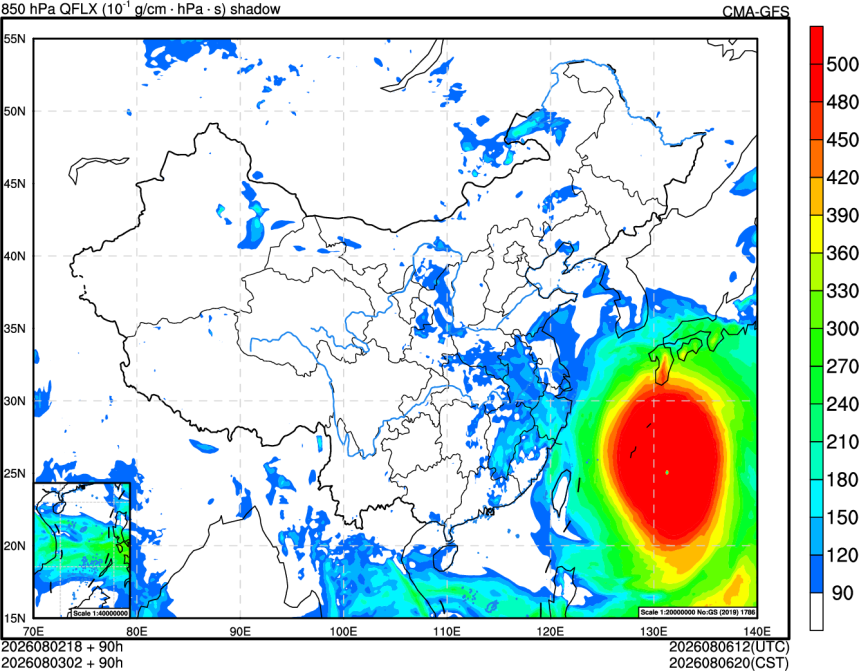 08/02 18时 +090小时