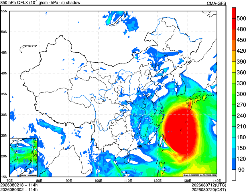 08/02 18时 +114小时