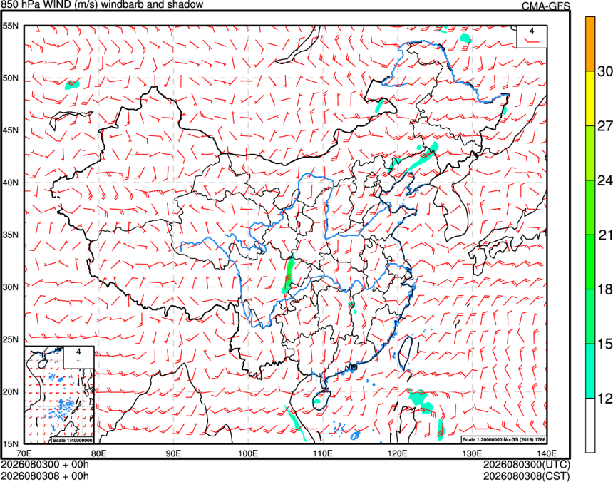 08/03 00时 +000小时