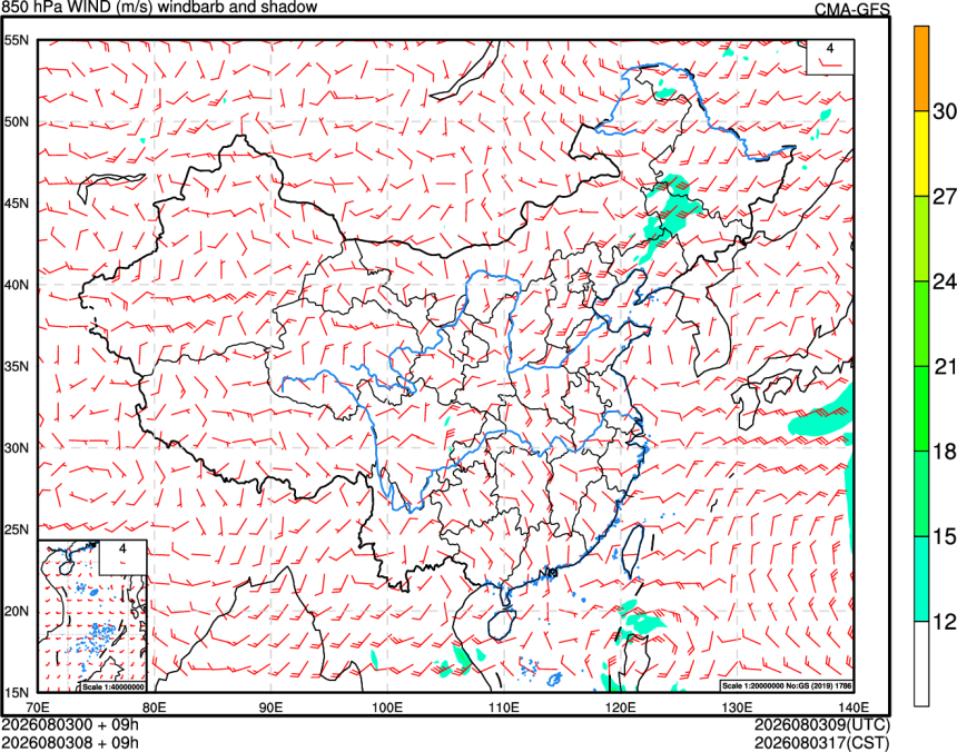 08/03 00时 +009小时