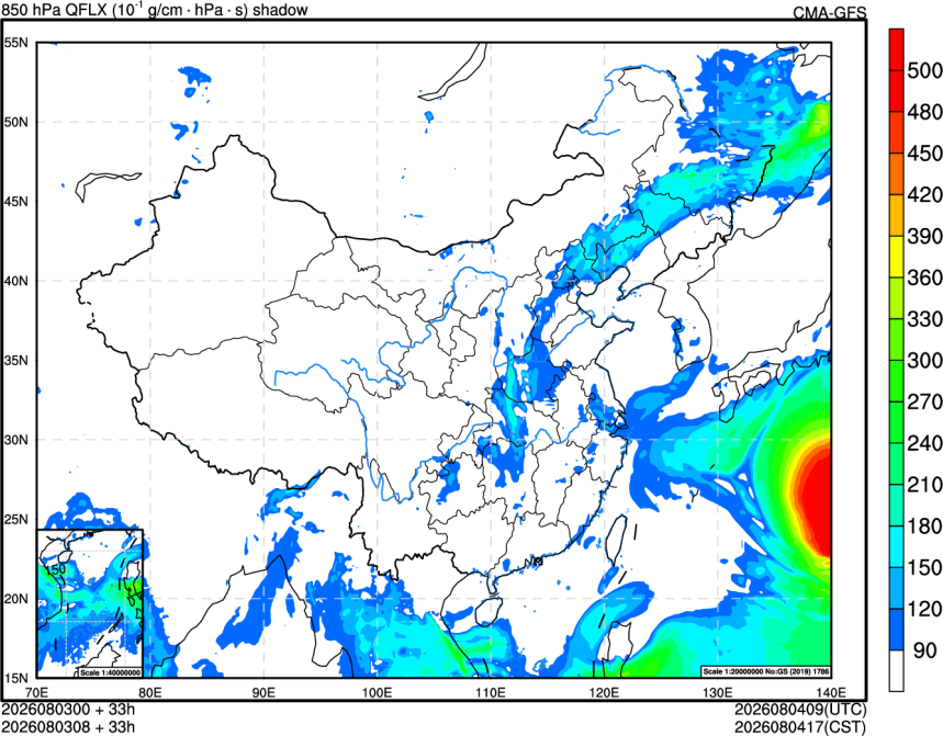 08/03 00时 +033小时