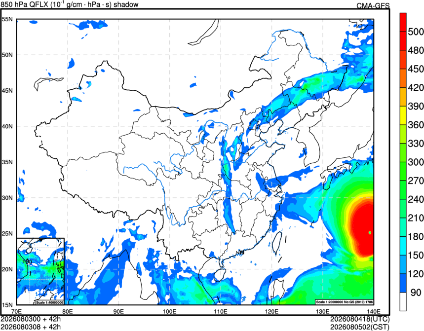 08/03 00时 +042小时