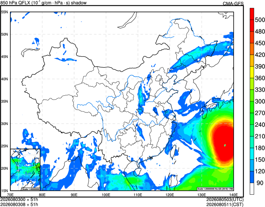 08/03 00时 +051小时