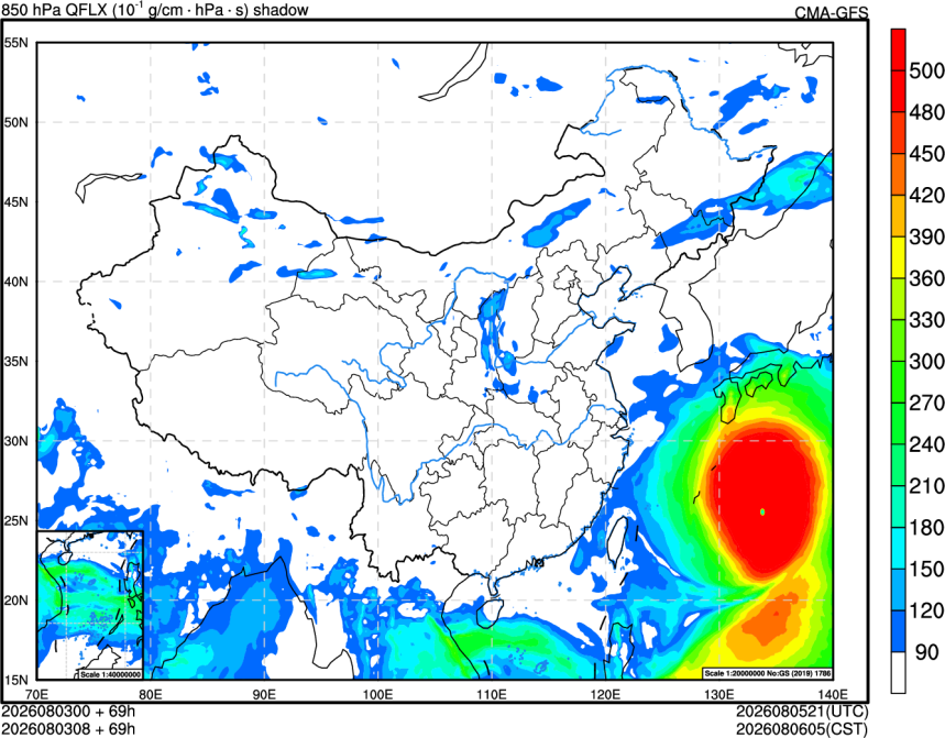 08/03 00时 +069小时