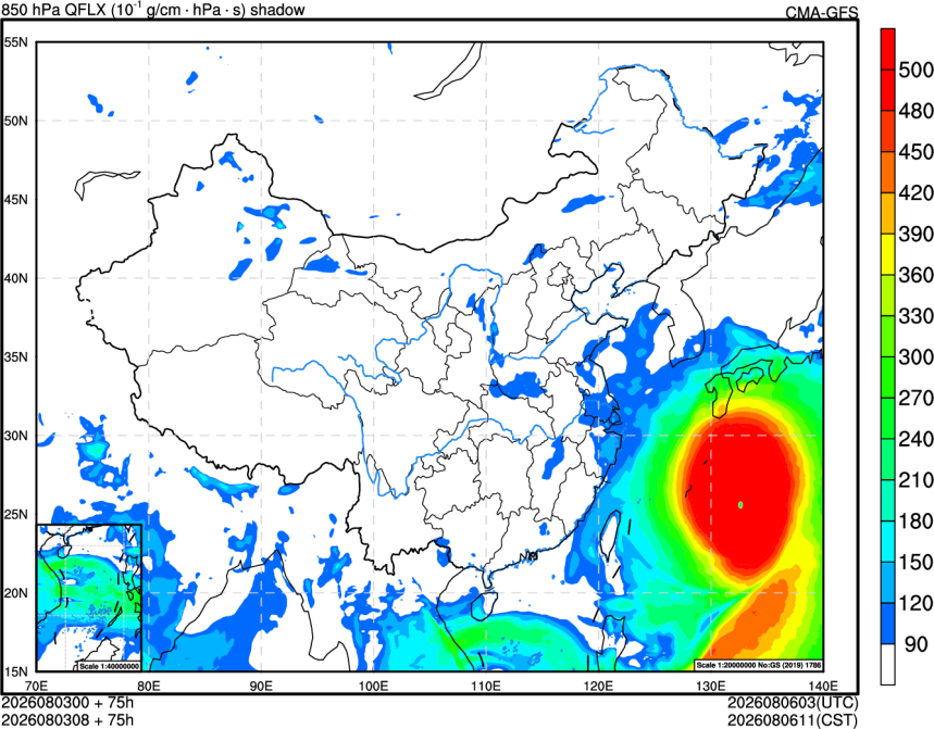 08/03 00时 +075小时