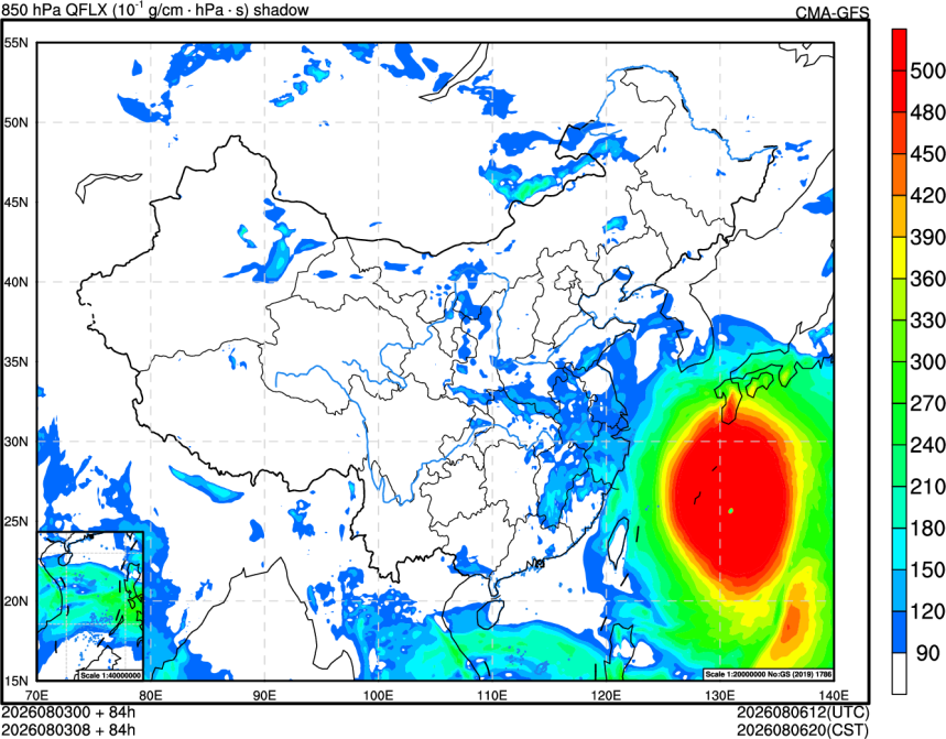 08/03 00时 +084小时