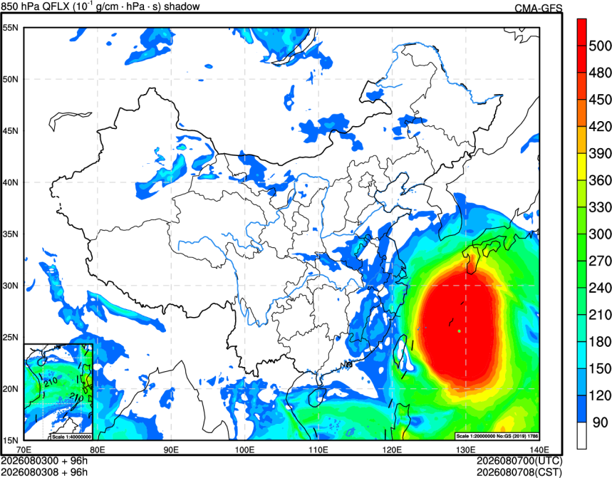 08/03 00时 +096小时