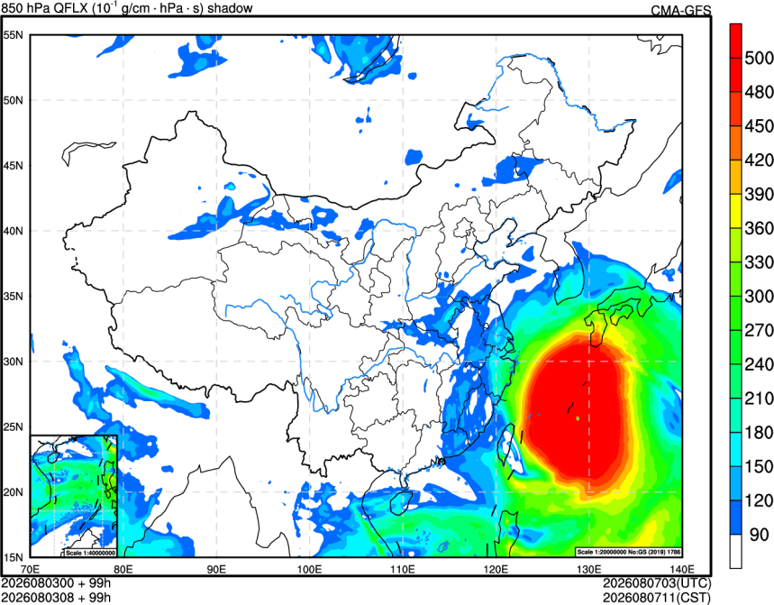 08/03 00时 +099小时